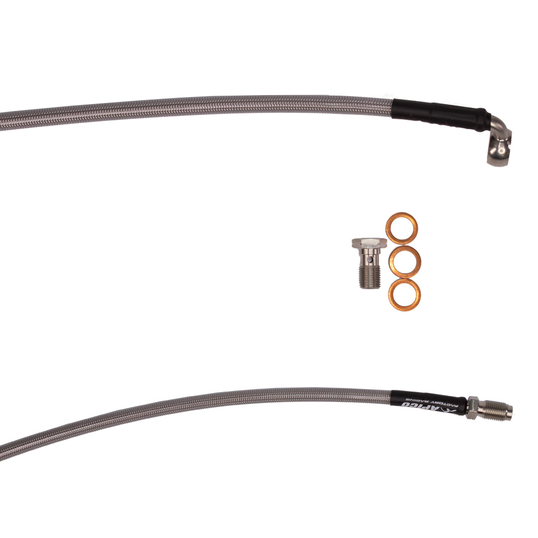 CLUTCH HOSE BETA EVO 125-300 09-25,  FACTORY EDITION 11-25  (R)